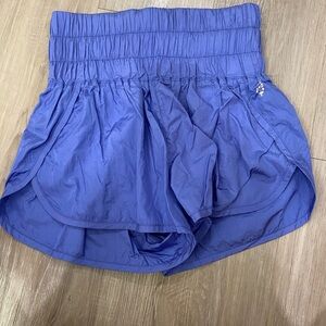 FP Movement by Free People Purple Athletic Shorts